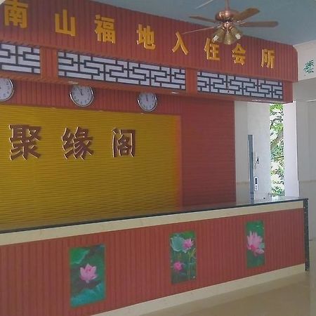 Ju Yuan Ge Hotel Sanya Exterior photo