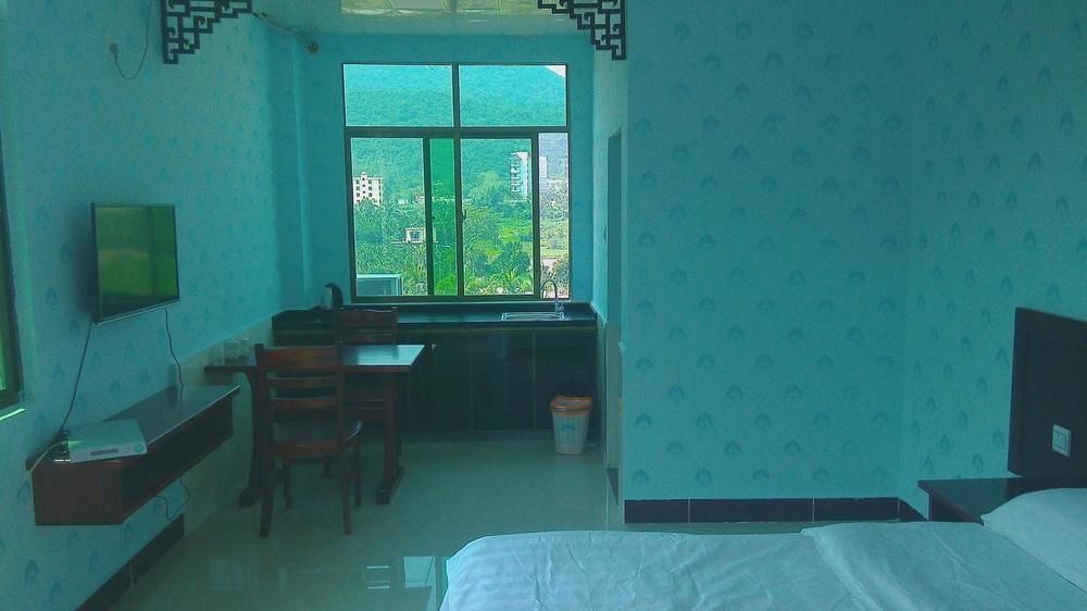 Ju Yuan Ge Hotel Sanya Exterior photo
