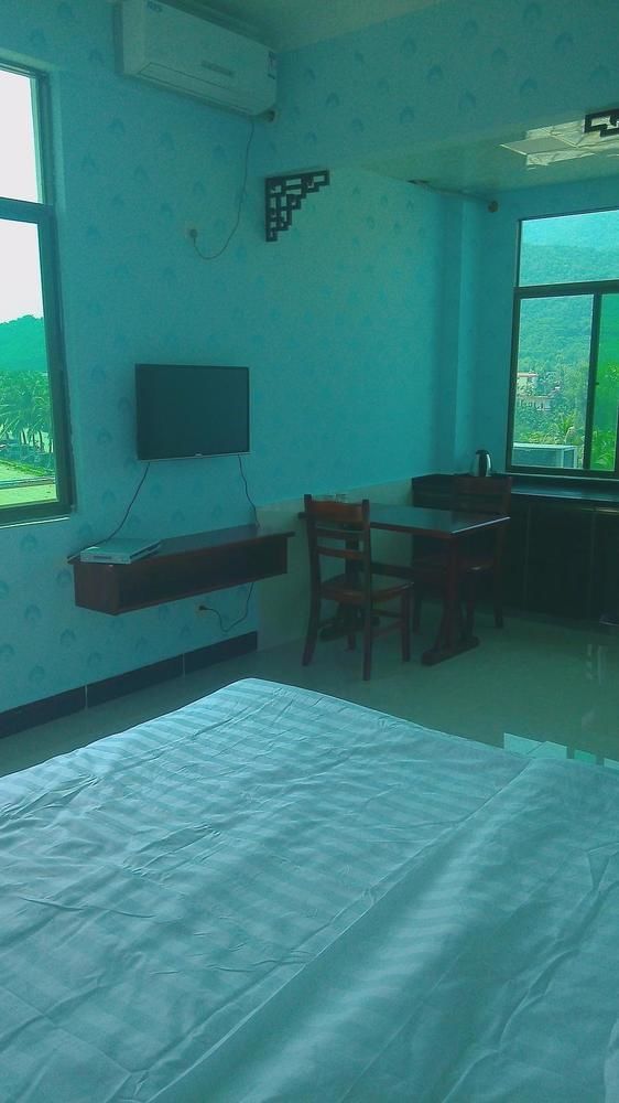 Ju Yuan Ge Hotel Sanya Exterior photo