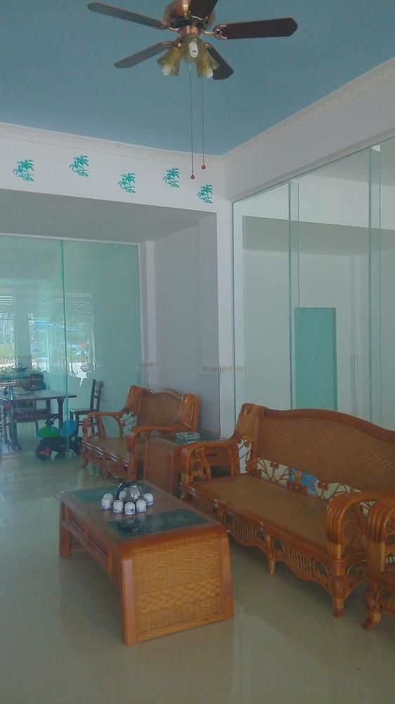 Ju Yuan Ge Hotel Sanya Exterior photo