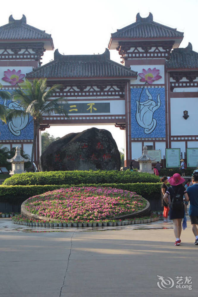Ju Yuan Ge Hotel Sanya Exterior photo