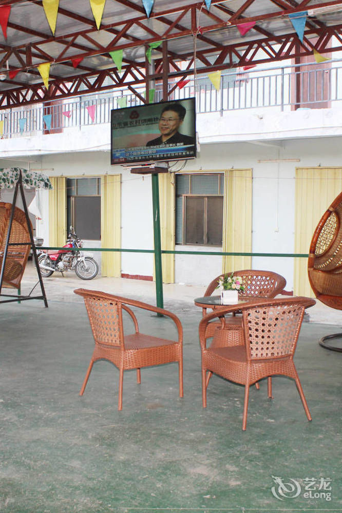 Ju Yuan Ge Hotel Sanya Exterior photo