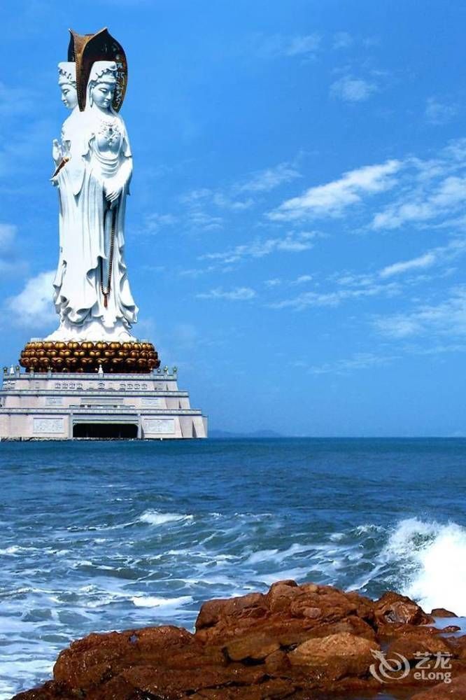 Ju Yuan Ge Hotel Sanya Exterior photo